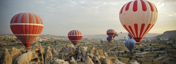 Cappadocia Land Tours in Turkey