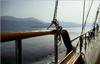 gulet_sailing_handrail_view