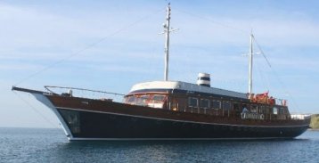 Turquoise Coast and Eastern Aegean Islands- M/Y Haris Temel