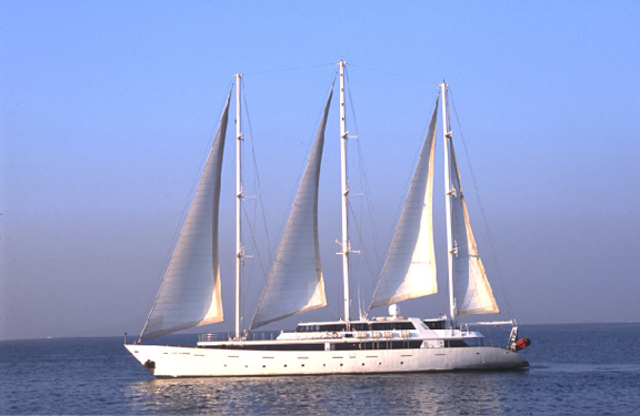 Greek Yacht Charter-MS Panorama