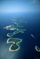 Cruise Dalmatian coast