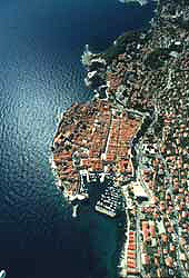 Croatia - Dalmatian coast cruise