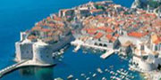 Montenegro und Kroatien