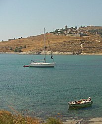 Greek Island  Bareboat and crewed yacht charters and cabin cruises