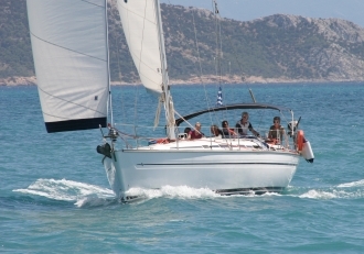 Greece Sailing School