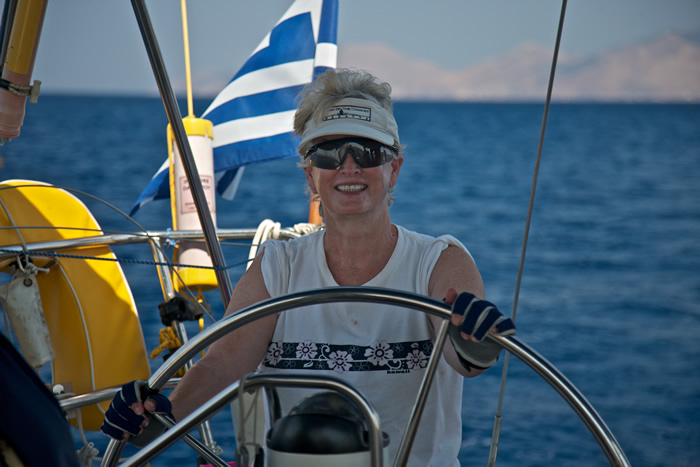 Sailing in Greece Courses 5
