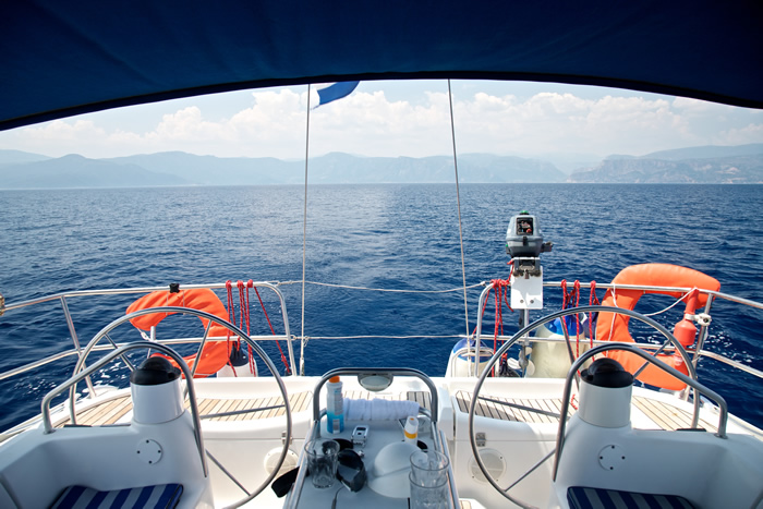 Sailing in Greece Courses 9