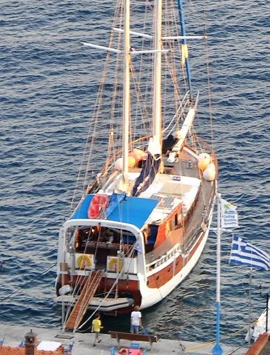 Yacht Anatolie