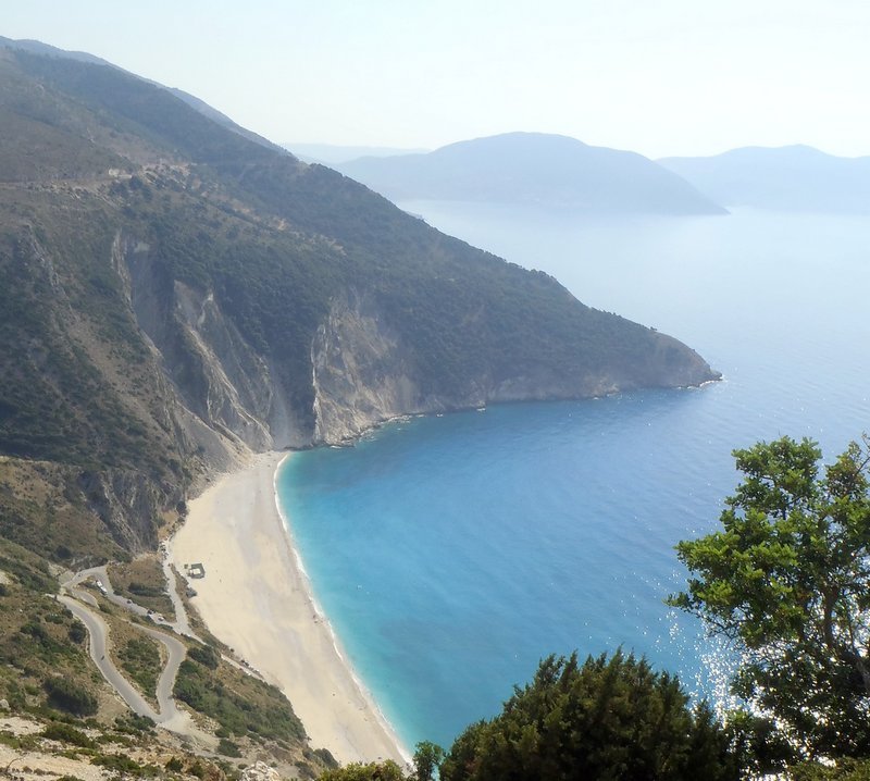 Ionian islands