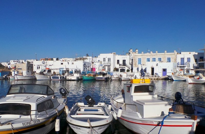 Naoussa Paros