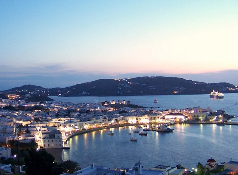 Mykonos Greece