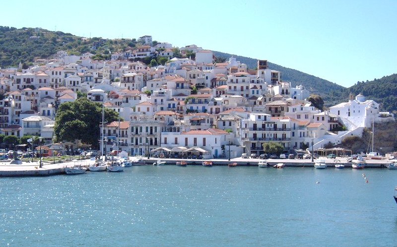 Skopelos