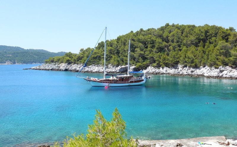 Yachting in Greece