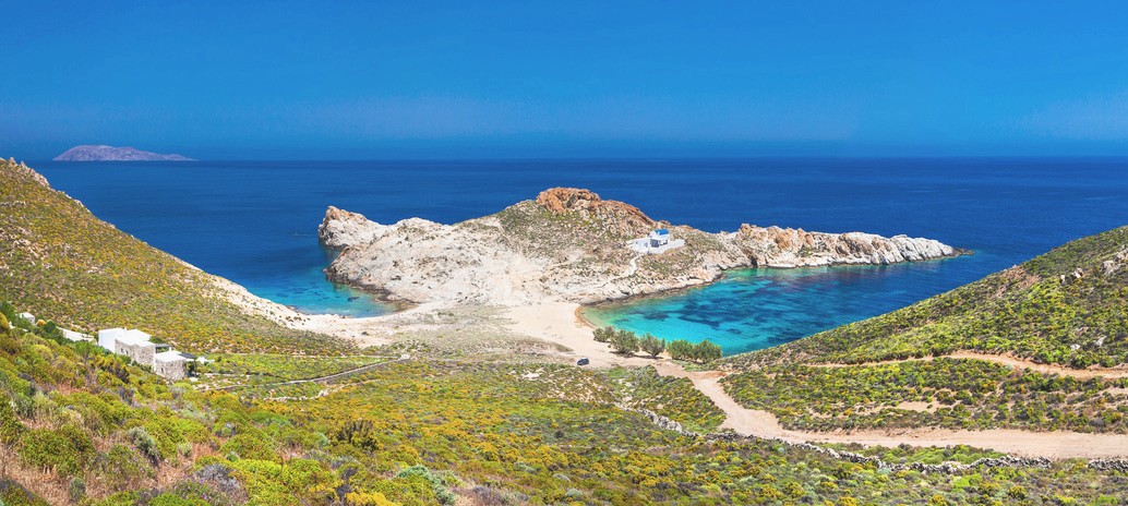 Crique de Serifos