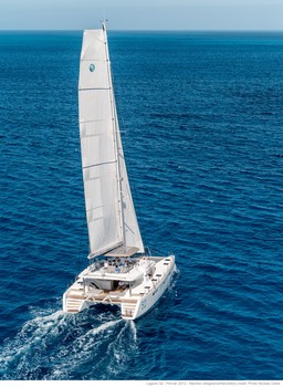 catamaran Nicolas