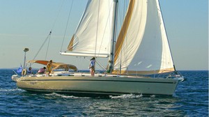 Sailing yacht Mythos II