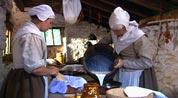 Tales from the Green Valley: cheese making