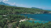 The Great Triple-Harboured City of Phaselis, southern Turkey