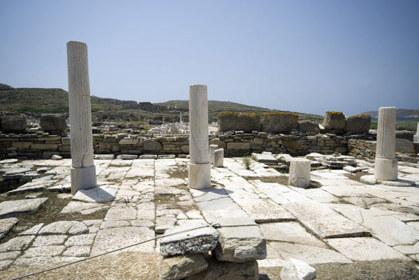 Delos-Mykonos