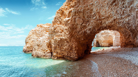 Amorgos-Koufonisia-Iraklea