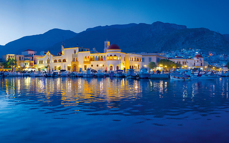 Kalymnos