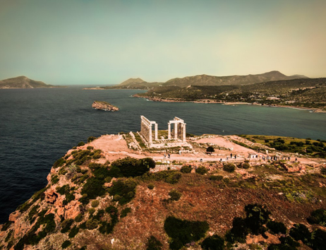 Cape Sounion