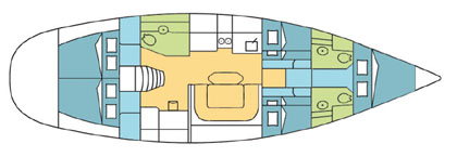 Harmony 52 Layout